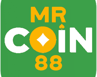 The official logo for MrCoin88.