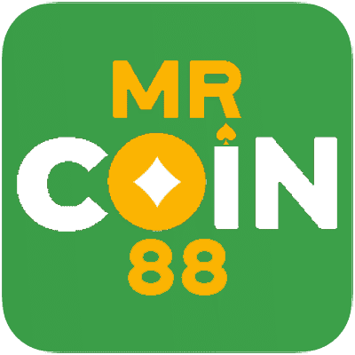 The official logo for MrCoin88.