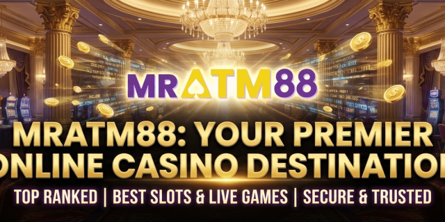 MRATM88 Ultimate Guide: Claim your slot game free credit no deposit offer to access best slots and live games from a secure and top-ranked casino.