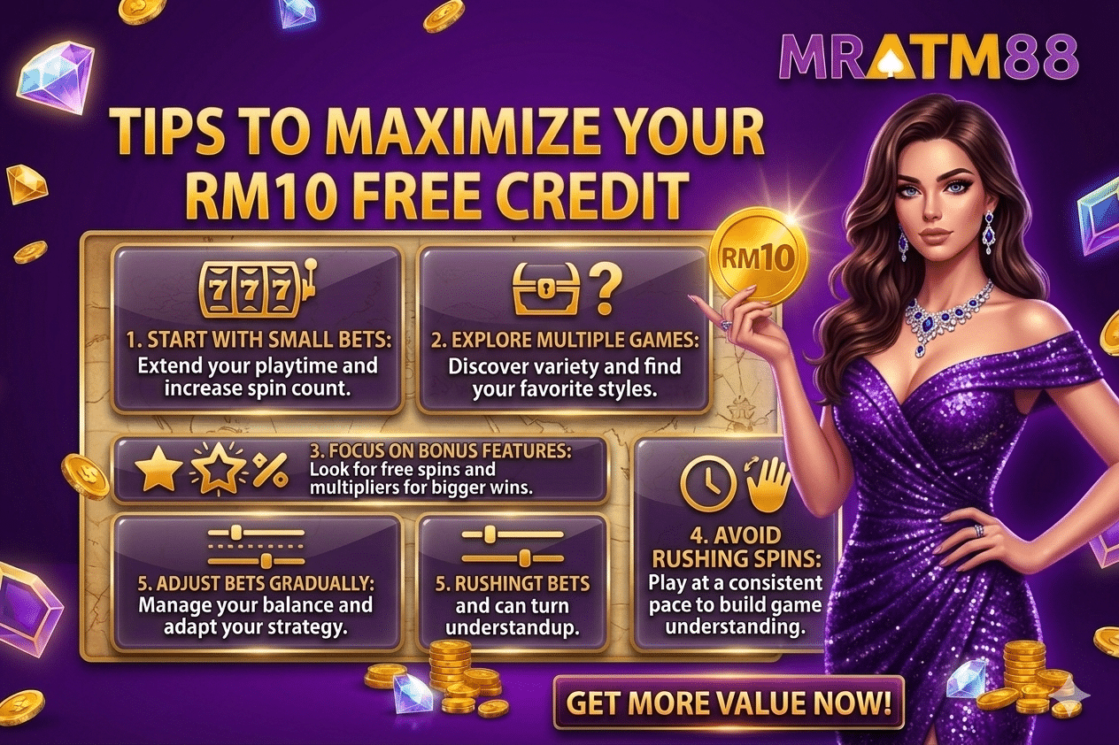 Tips to maximize  your rm10 joylink free credit