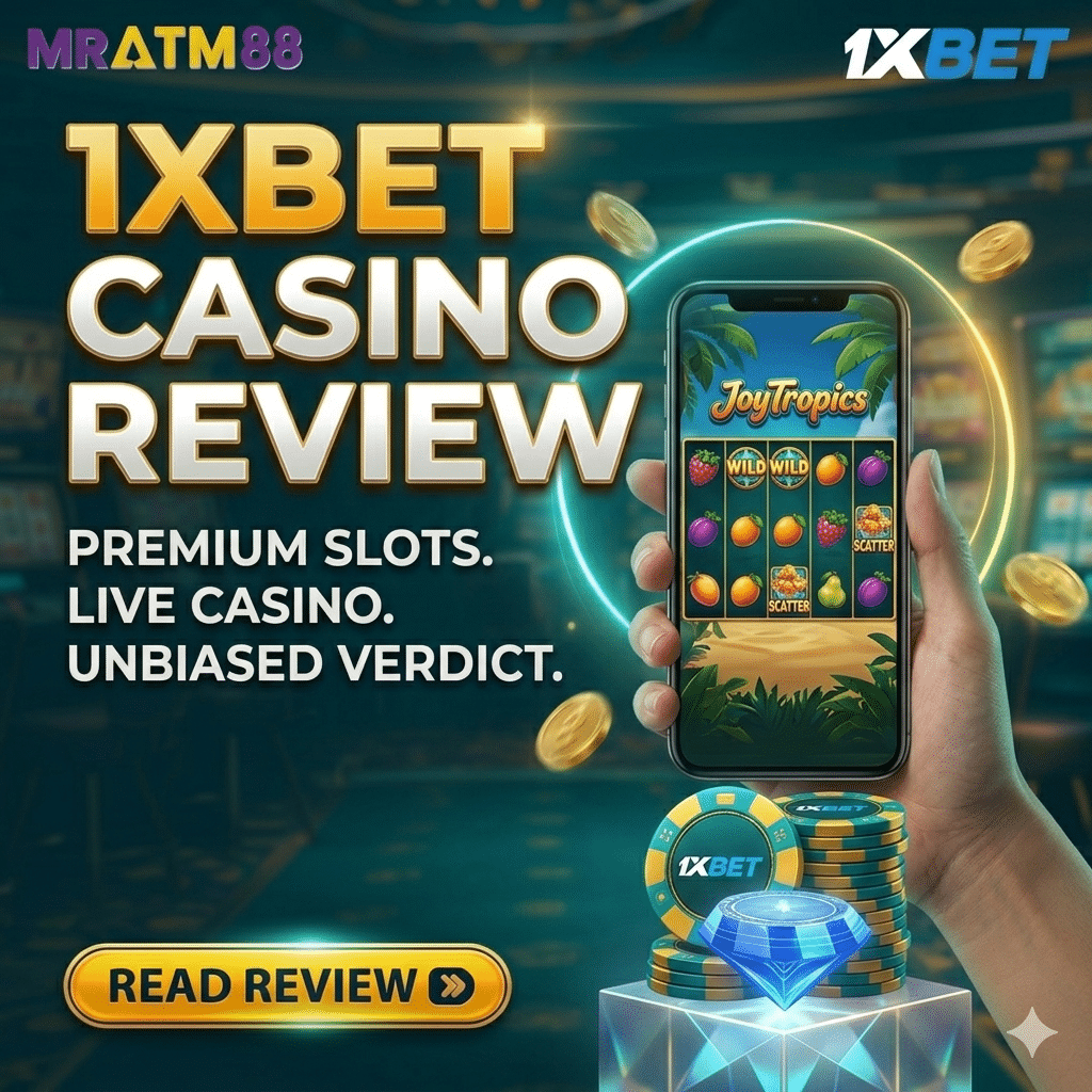 1xbet Casino review