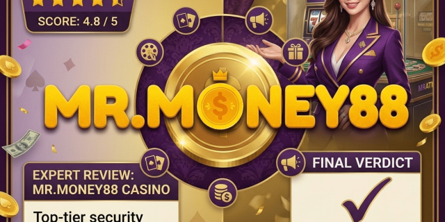mrmoney88 online casino review 2026