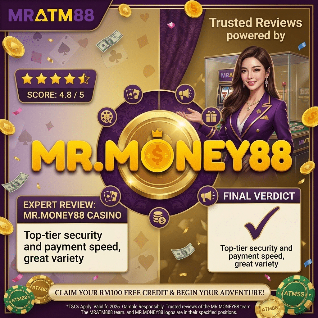 mrmoney88 online casino review 2026