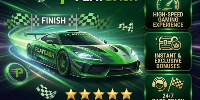 Playdash online casino review