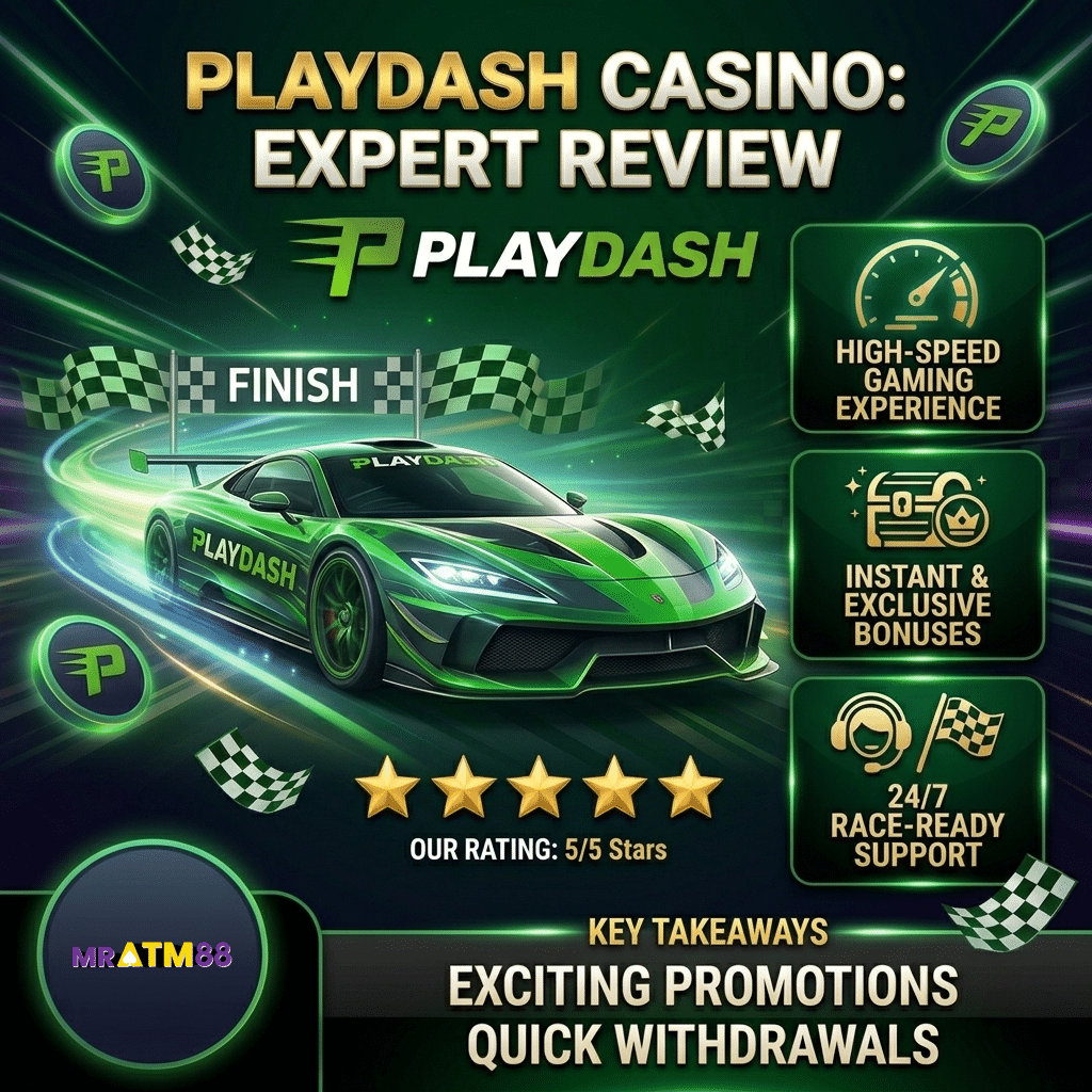 Playdash online casino review